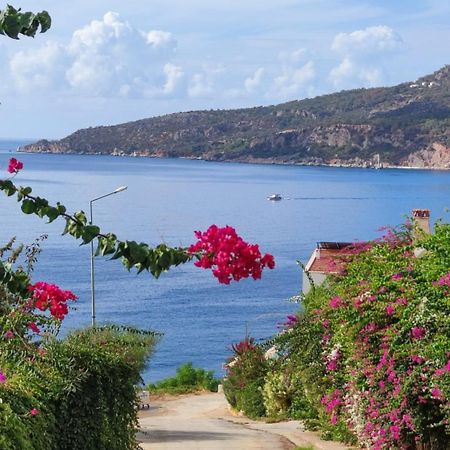 Villa Zeytin Kaş Luaran gambar