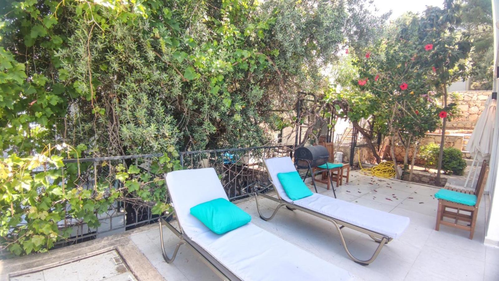 Villa Zeytin Kaş Luaran gambar