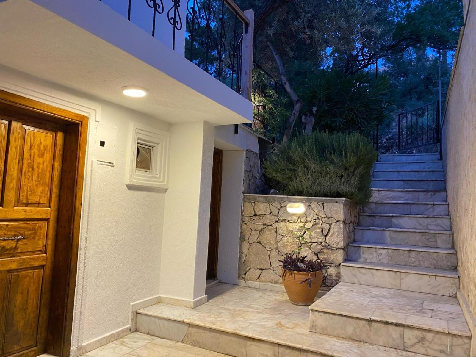 Villa Zeytin Kaş Luaran gambar